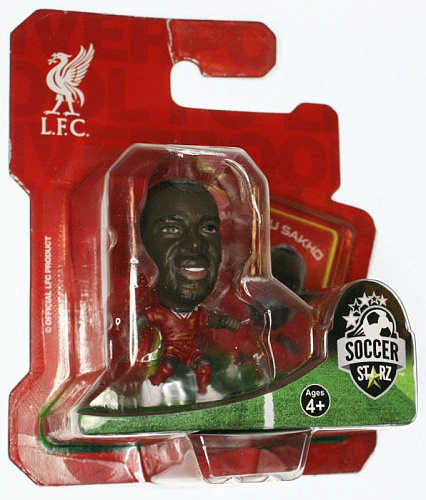 Фигурка Ливерпуль SoccerStarz Sakho