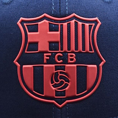 Бейсболка Барселона прямой козырек VISERA PLANA URBAN ADULTO