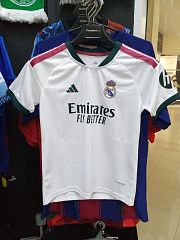 Детская форма Реал Мадрид 2026/2027 домашняя