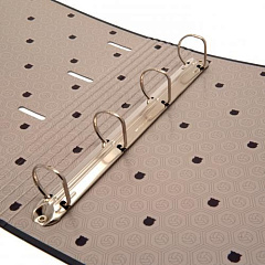 Папка на кольцах Барселона Ring Binder