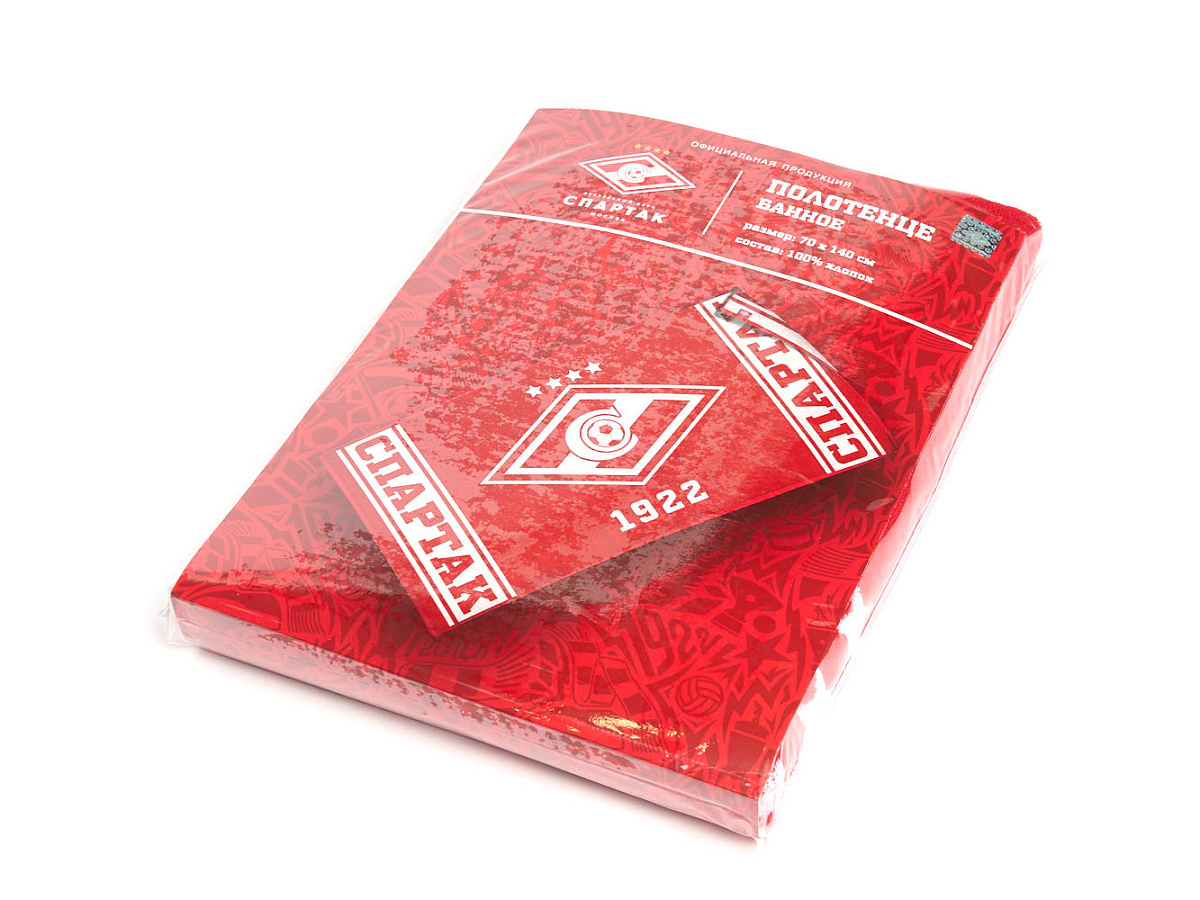 Полотенце Спартак 95512 70х140