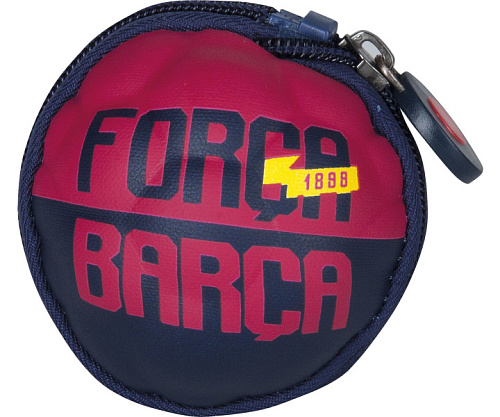 Пенал туба Барселона, красно-синий FC-103