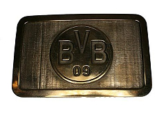 Ремень Боруссия бронза