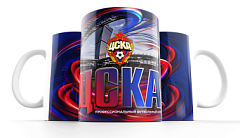 Кружка "Орбита ЦСКА"