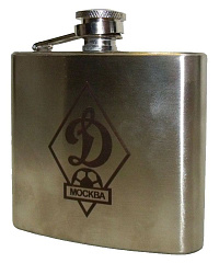 Фляжка ФК "Динамо" 150 ml