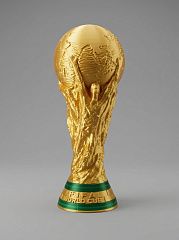 Кубок Мира FIFA трофей 36 см