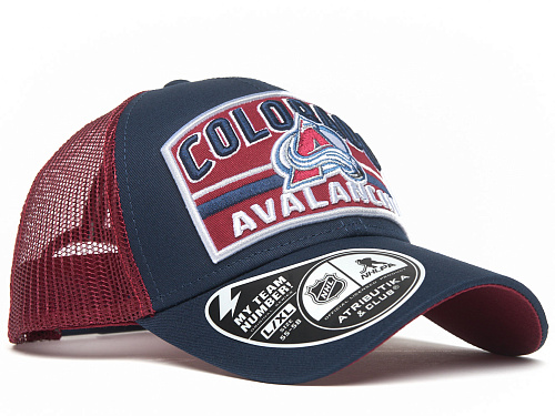 Бейсболка NHL Colorado Avalanche №8 летняя 31593