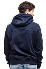 Толстовка ЦСКА 14530 синяя