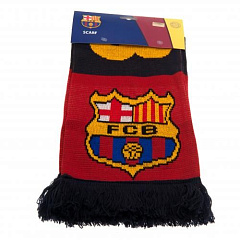 Шарф Барселона Bar Scarf FCB