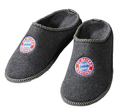 Тапочки Бавария Mules