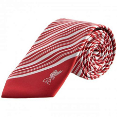 Галстук и запонки Ливерпуль Tie & Cufflink Set RD