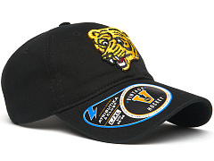 Бейсболка NHL Boston Bruins черная 31687
