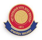 Значок "Армейцы Москвы" 23 мм