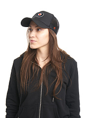 Бейсболка НХЛ Philadelphia Flyers летняя черная 31405