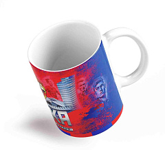 Кружка "ЦСКА Арена"