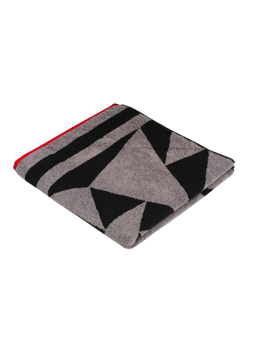 Полотенце ЦСКА "Геометрия" 70х140 см					