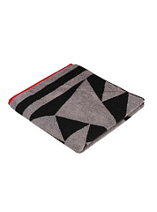 Полотенце ЦСКА "Геометрия" 70х140 см					