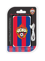 Внешний аккумулятор ЦСКА Эмблема