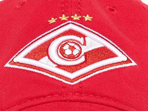 Бейсболка Спартак 120223
