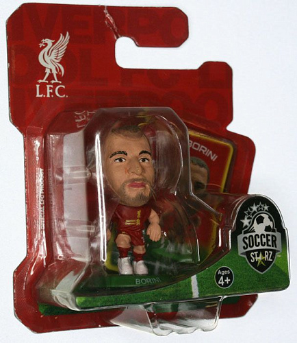 Фигурка Ливерпуль SoccerStarz Borini