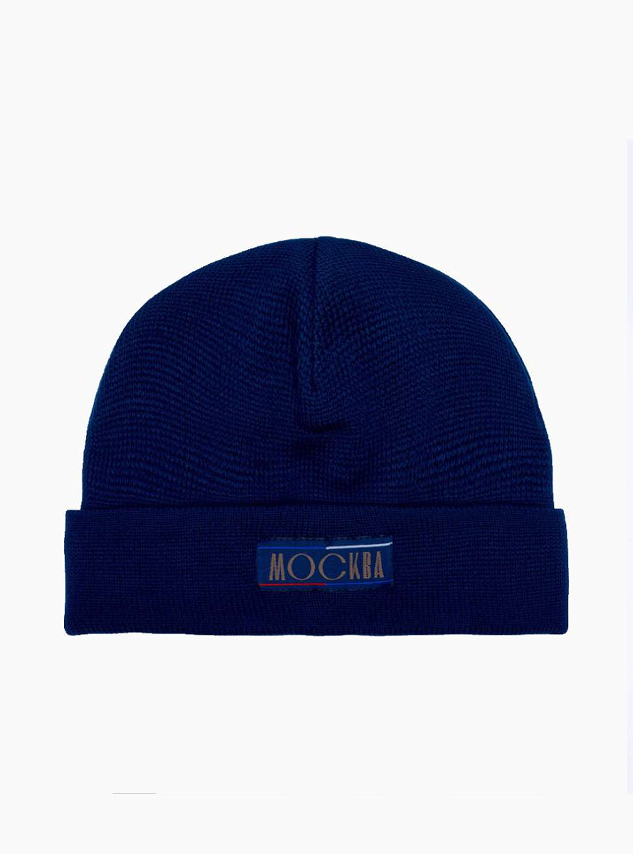 Шапка МОСКВА