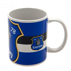 Кружка F.C. Everton Boxed Mug