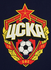 Толстовка ЦСКА "Эмблема"