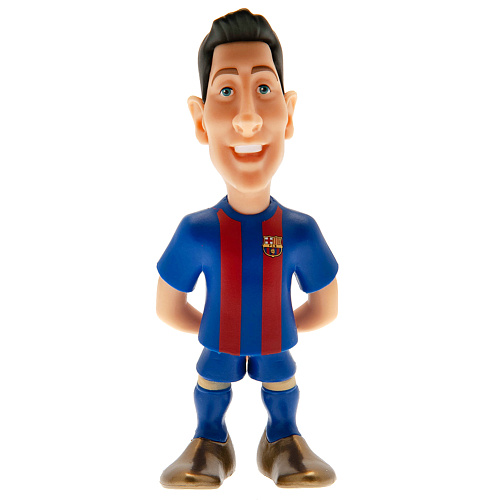 Фигурка Барселона MINIX Figure 12cm Lewandowski