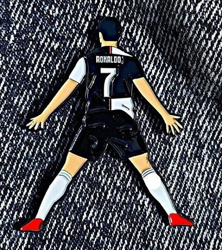 Значок Ronaldo