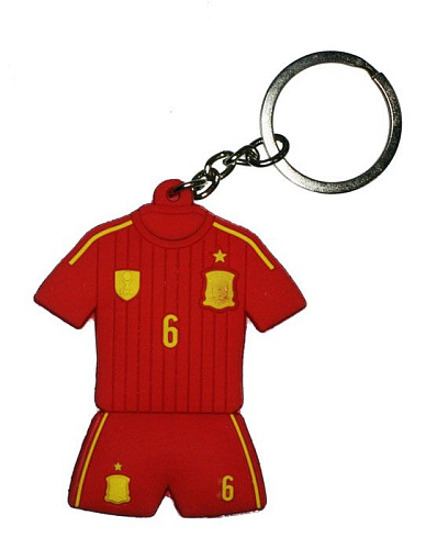 Брелок Испания Iniesta
