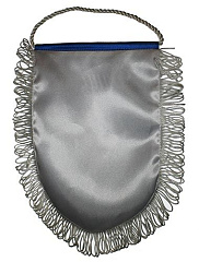 Вымпел "Динамо-1923-ромб"(22х15) Атлас