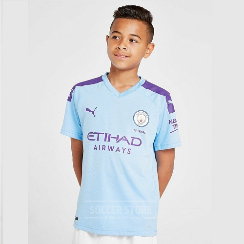 Детская форма Манчестер Сити 2019/2020