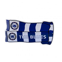 Табличка Челси Show Your Colours Window Sign