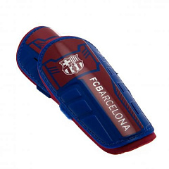 Щитки футбольные детские Барселона Shin Pads Kids