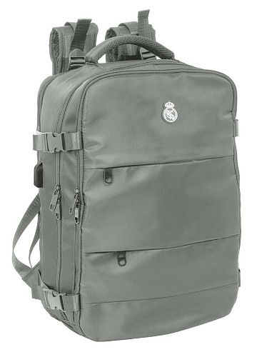 Рюкзак Реал Мадрид Gray 44 см 15,6"