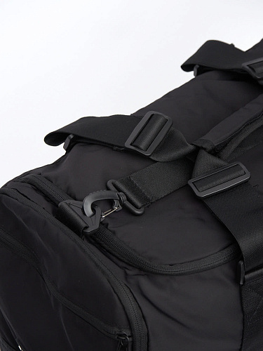 Сумка спортивная Торпедо черная 10349