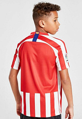 Детская форма Атлетико Мадрид 2019/2020 домашняя