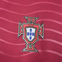 Детская форма Португалия 2026 домашняя