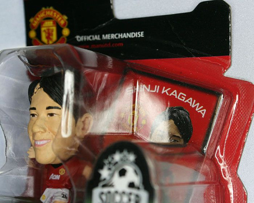 Фигурка Manchester United F.C. SoccerStarz Kagawa