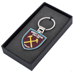 Брелок Вест Хэм Executive Crest Keyring