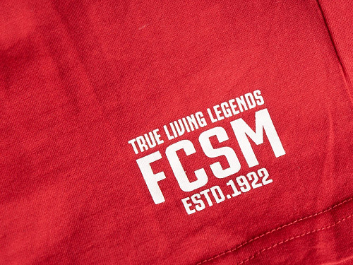 Футболка Спартак детская 110620 красная