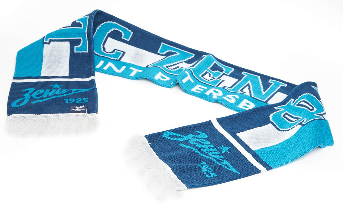 Шарф Зенит 06305