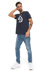 Футболка ФК Динамо синяя 831790