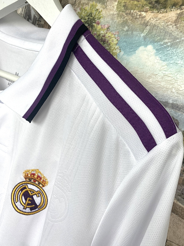 Детская форма Реал Мадрид 2022/2023 домашняя (футболка и шорты) 