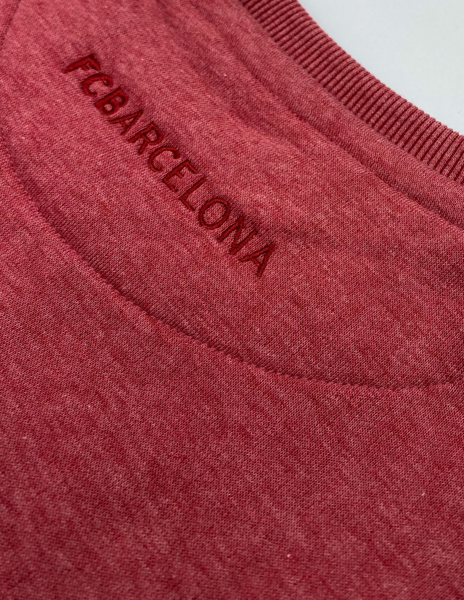 Свитшот Барселона Red Melange