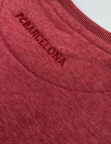 Свитшот Барселона Red Melange