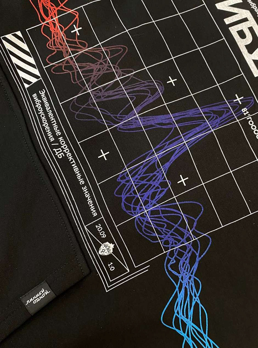 Худи ЦСКА "Вибрация трибуны"