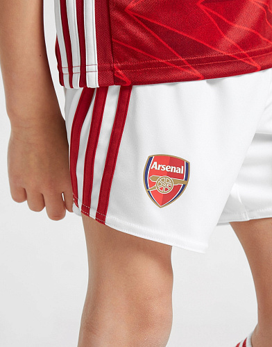 Детская форма Арсенал 2020/2021 домашняя