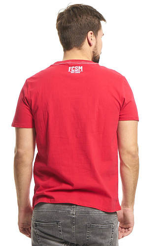 Футболка Спартак 110280 красная