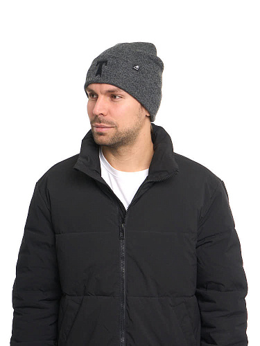 Шапка Торпедо серая 11398/T